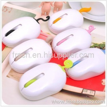 Lovely Animal Tails High Quality Wireless Pet Mouse 